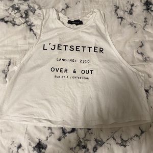 Forever 21 Crop Top